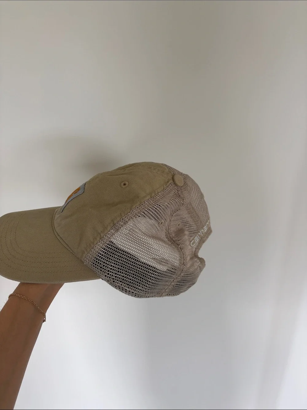 Carhartt classic cap